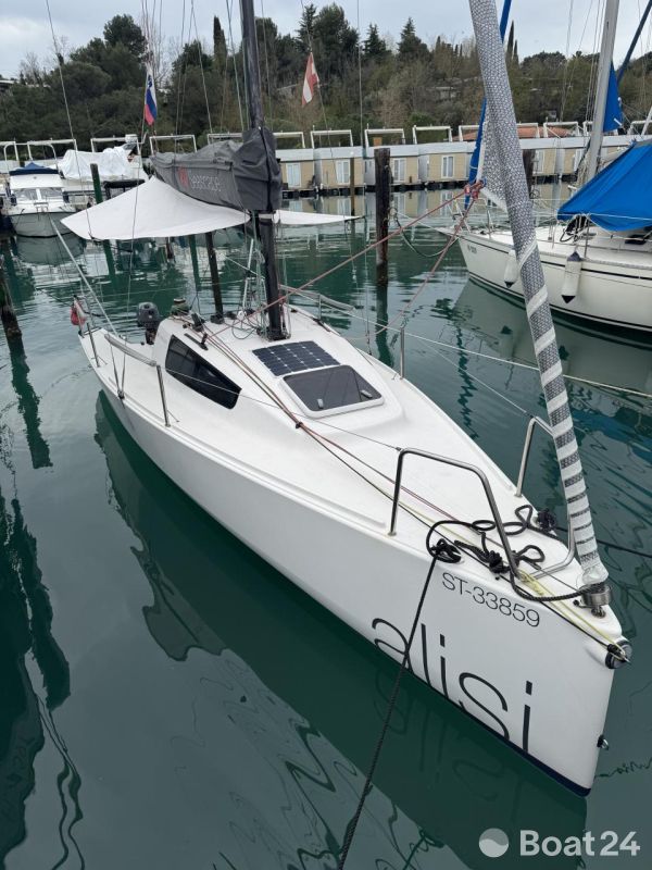 Seascape 24SE First