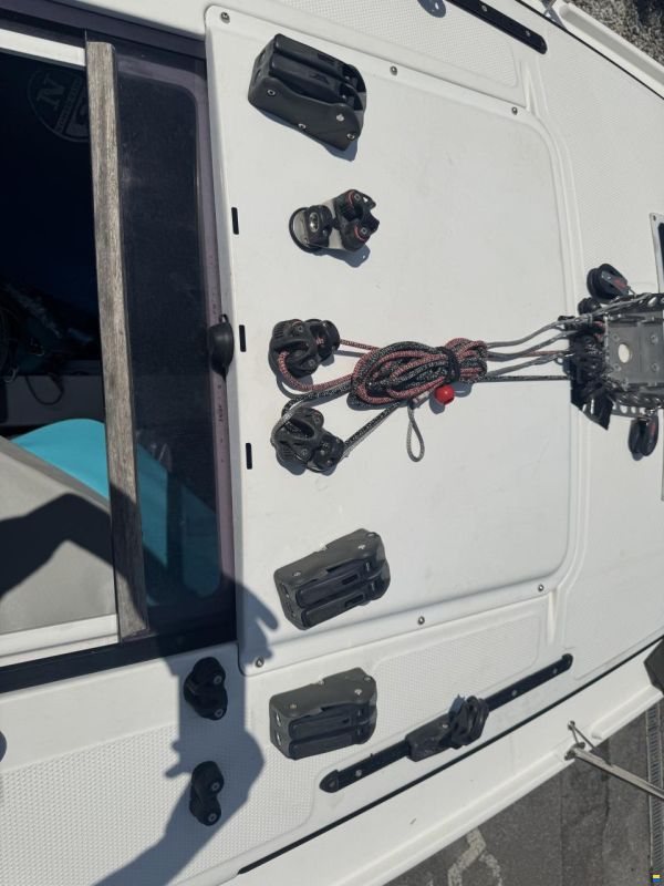 Seascape 24 SE First Beneteau