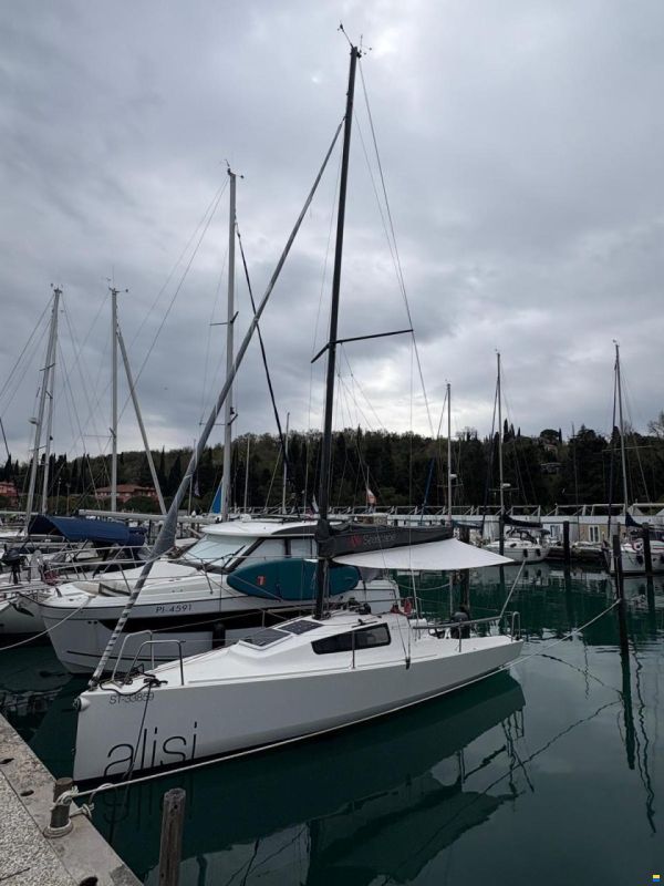 Seascape 24 SE First Beneteau