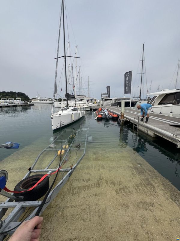 Seascape 24 SE First Beneteau