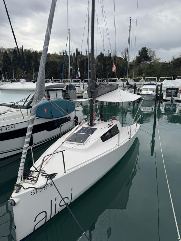 Seascape 24 SE First Beneteau