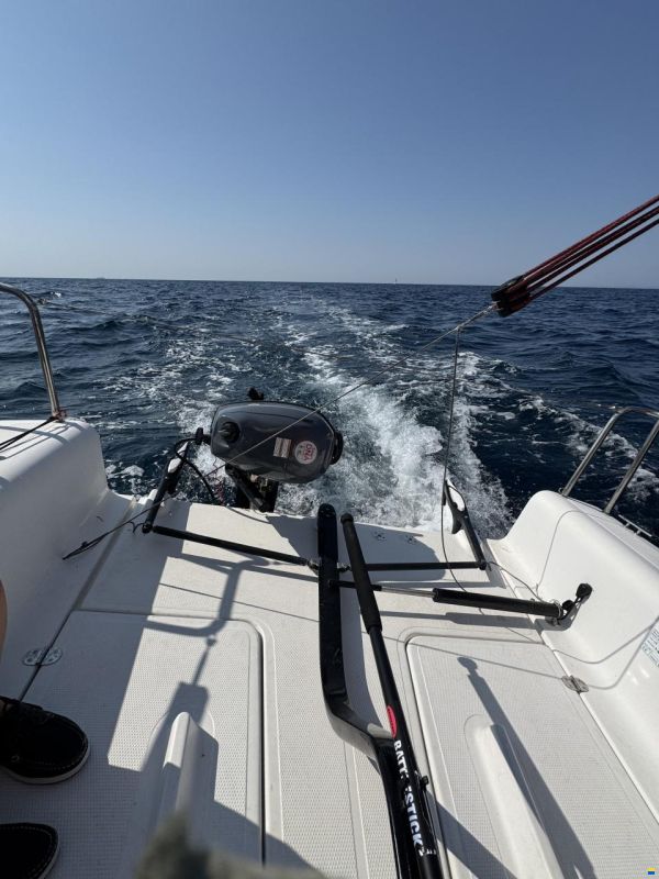 Seascape 24 SE First Beneteau