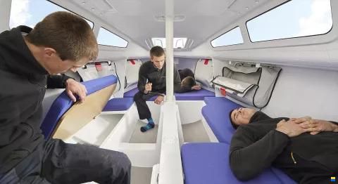 Seascape 24 SE First Beneteau