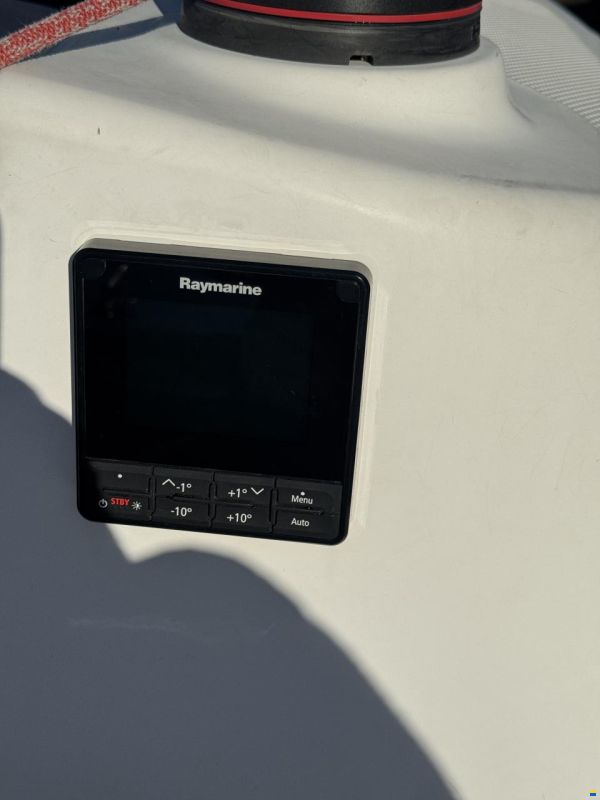 Seascape 24 SE First Beneteau