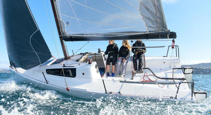 Seascape 24 SE First Beneteau