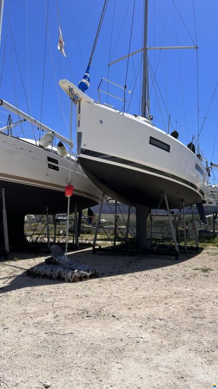 Jeanneau Sun Odyssey 440
