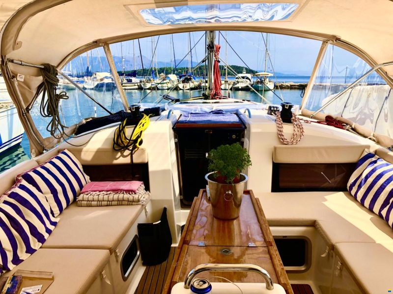 Jeanneau Sun Odyssey 440