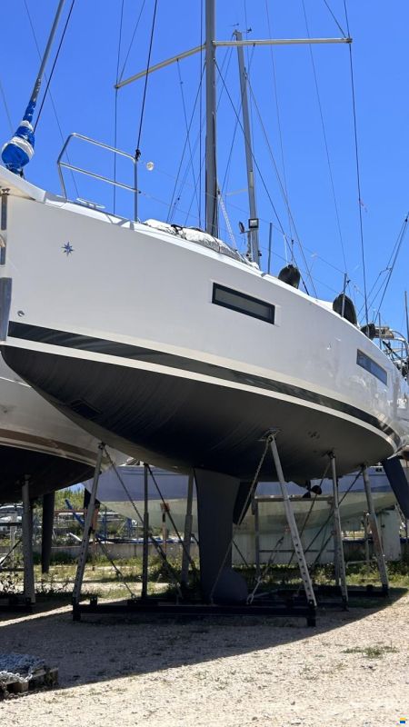 Jeanneau Sun Odyssey 440
