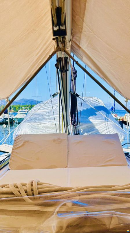 Jeanneau Sun Odyssey 440