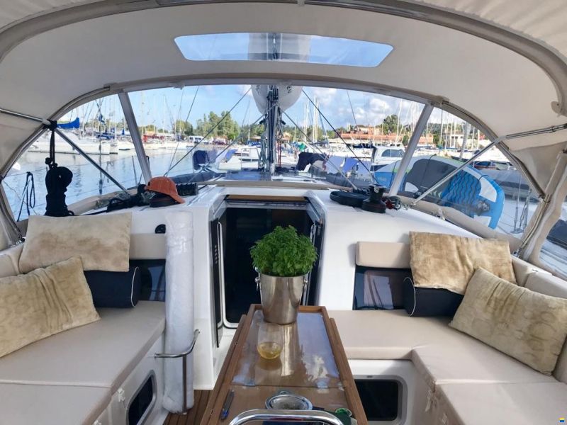 Jeanneau Sun Odyssey 440