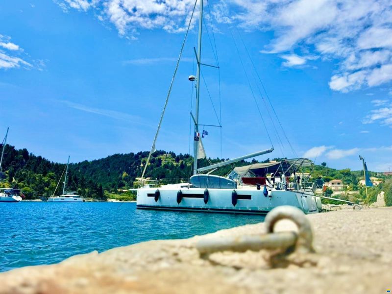 Jeanneau Sun Odyssey 440