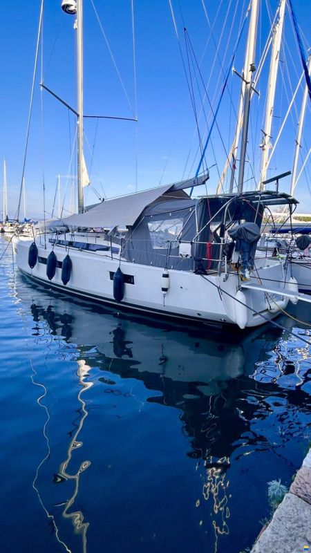 Jeanneau Sun Odyssey 440