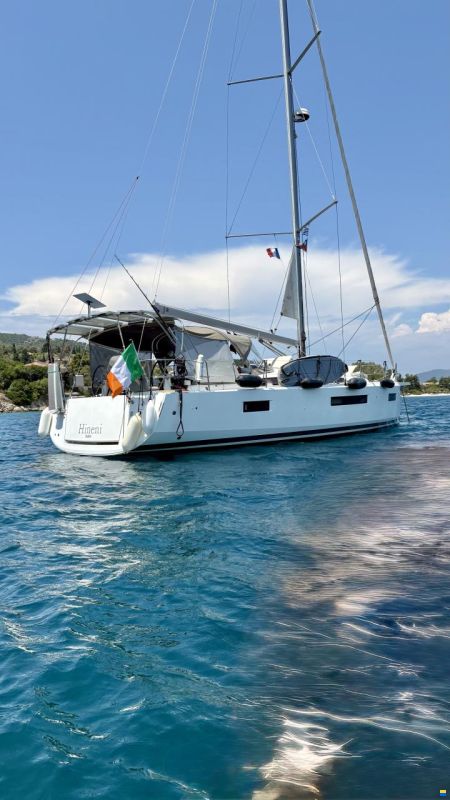 Jeanneau Sun Odyssey 440