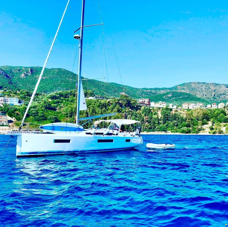 Jeanneau Sun Odyssey 440