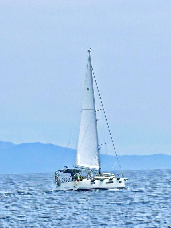 Jeanneau Sun Odyssey 440