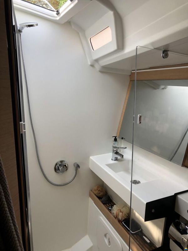 Jeanneau Sun Odyssey 440