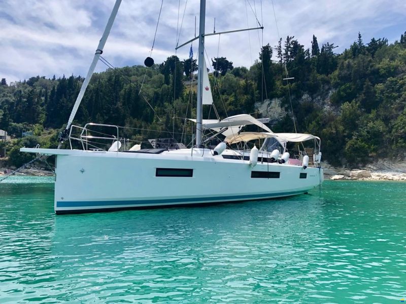 Jeanneau Sun Odyssey 440