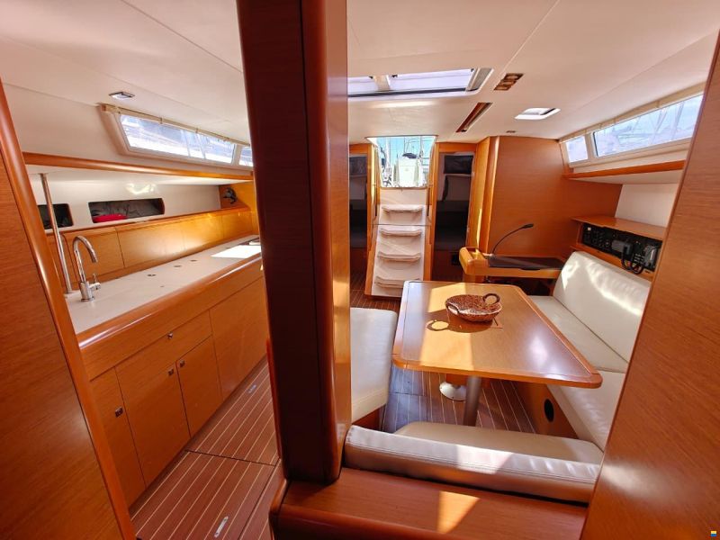 Jeanneau Sun Odyssey 479