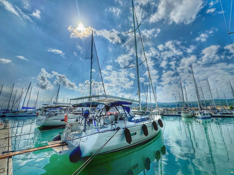 Jeanneau Sun Odyssey 479
