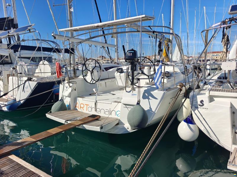 Jeanneau Sun Odyssey 479