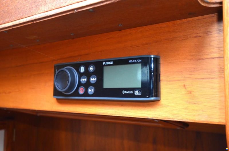 Nauticat 32