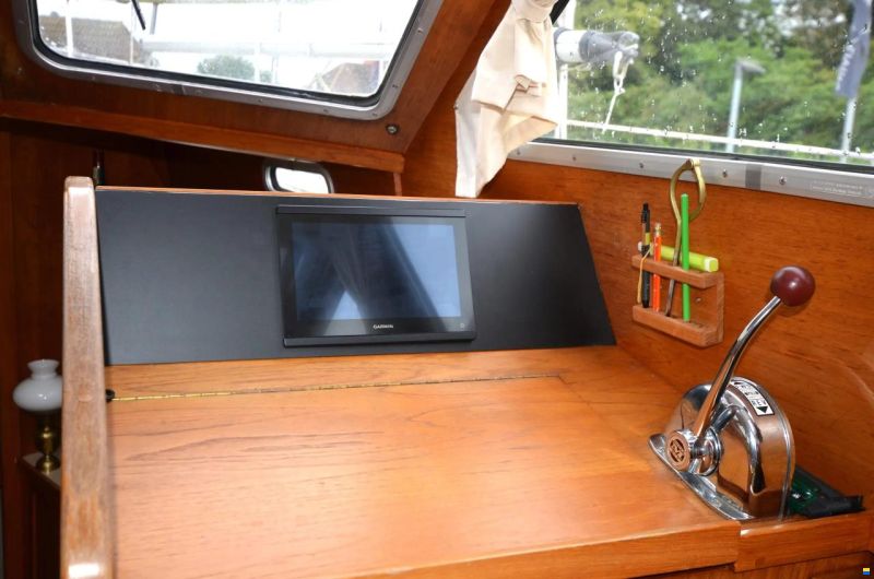 Nauticat 32