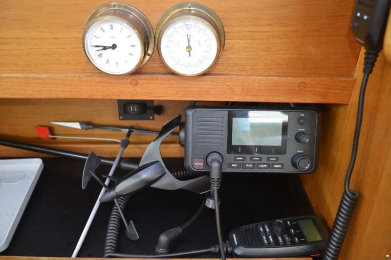 Nauticat 32
