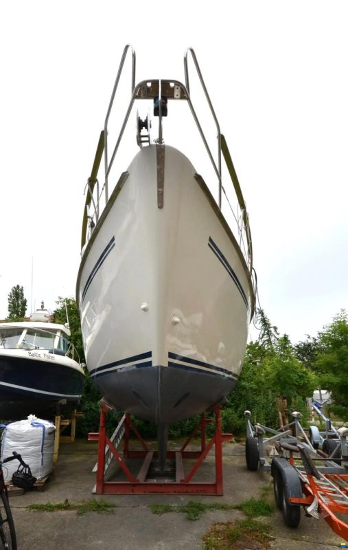 Nauticat 32