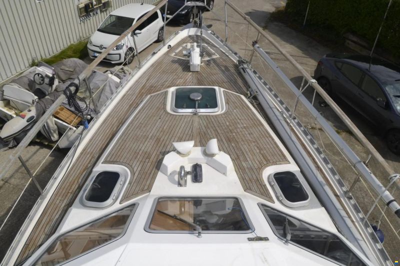 Nauticat 32