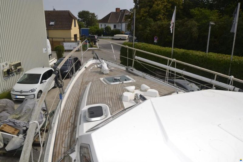 Nauticat 32