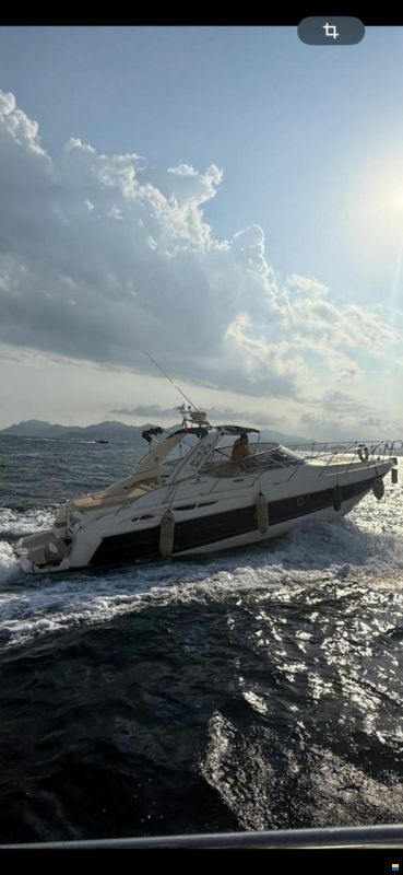 Cranchi 41 Endurance