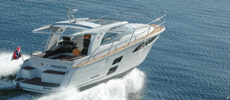 Marex 310 SC