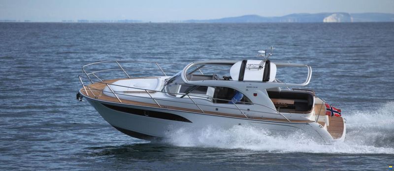 Marex 310 SC
