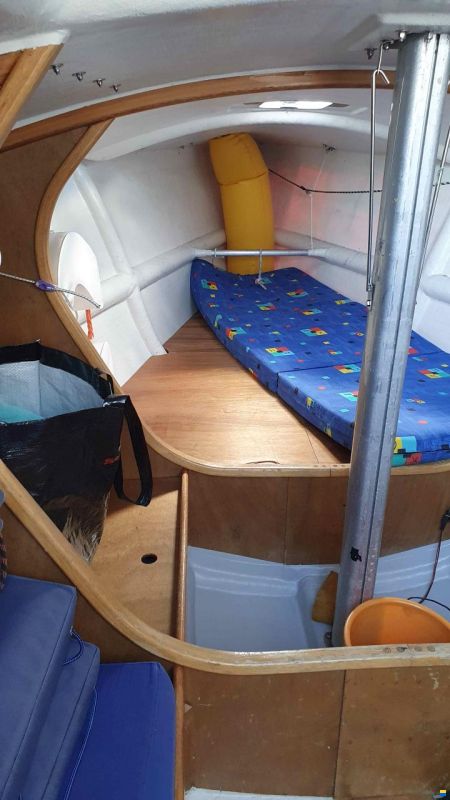 Maxi Dolphin Dolphin 81