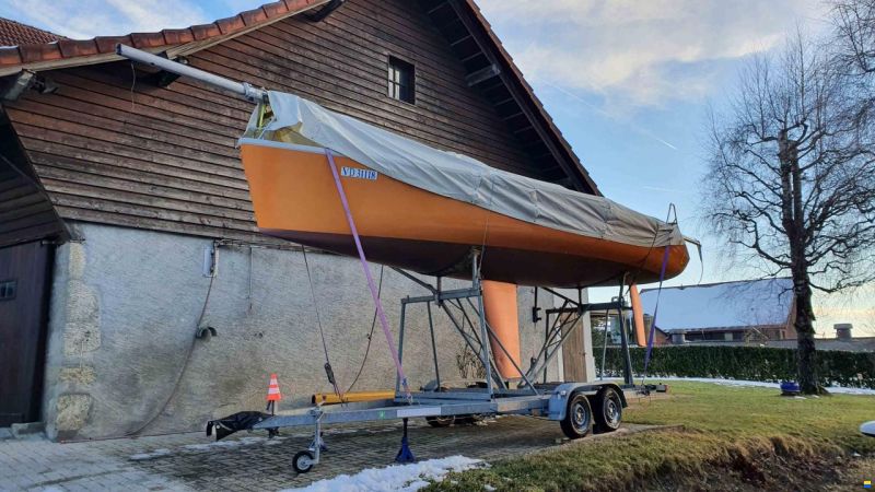 Maxi Dolphin Dolphin 81