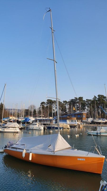 Maxi Dolphin Dolphin 81