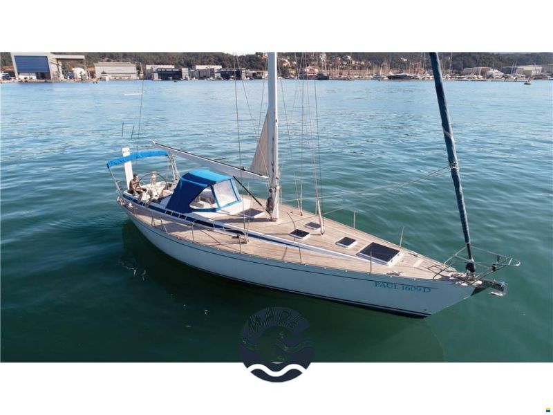 Cantiere del Pardo Grand Soleil 52