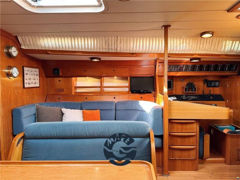 Cantiere del Pardo Grand Soleil 52