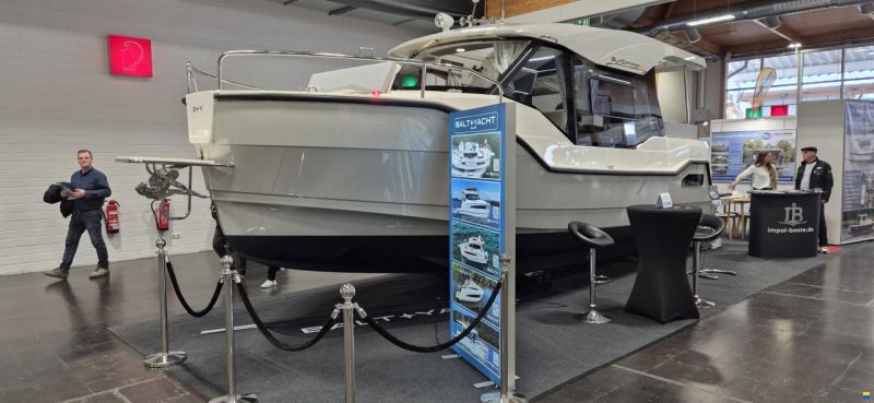 Balt SunCamper 31 Grey Style