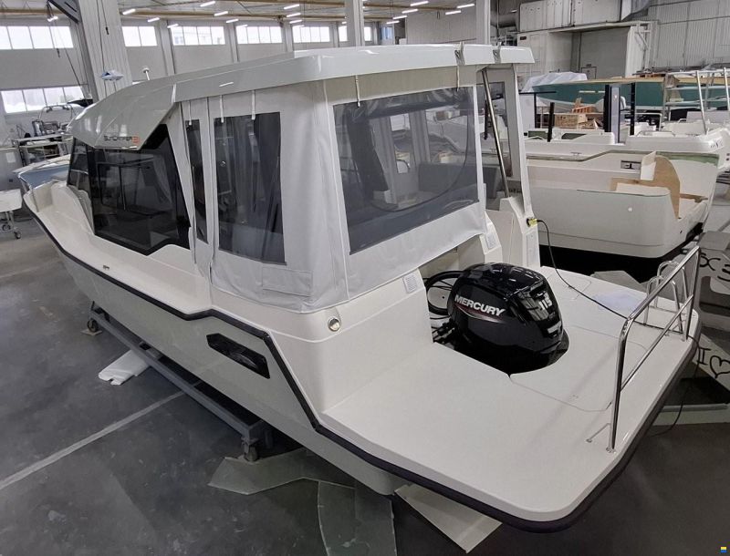 Balt SunCamper 31 Grey Style