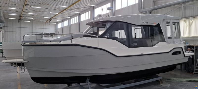 Balt SunCamper 31 Grey Style