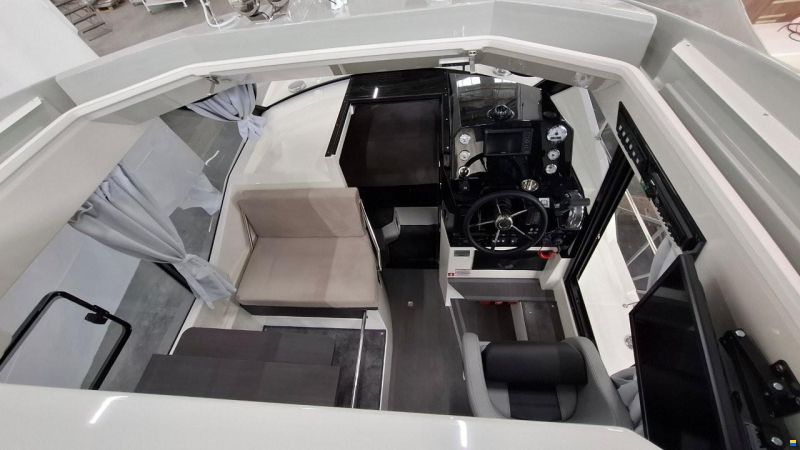 Balt SunCamper 31 Grey Style