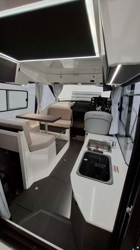 Balt SunCamper 31 Grey Style