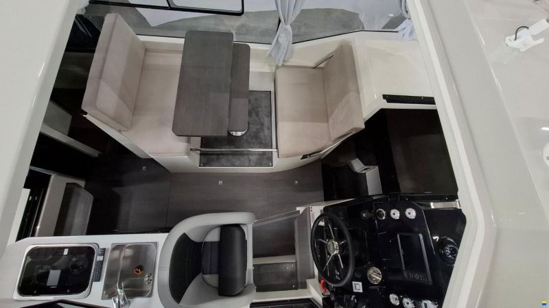 Balt SunCamper 31 Grey Style