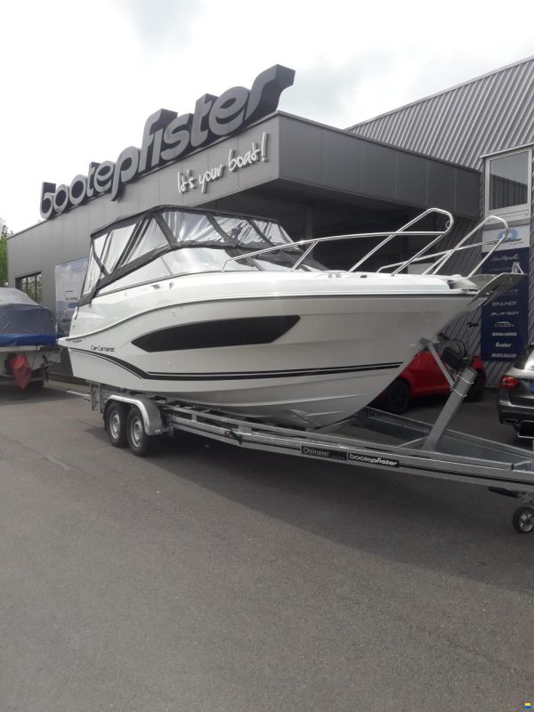 Jeanneau Cap Camarat DC 7.5 S2