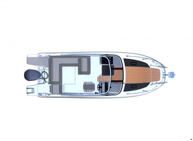Jeanneau Cap Camarat DC 7.5 S2