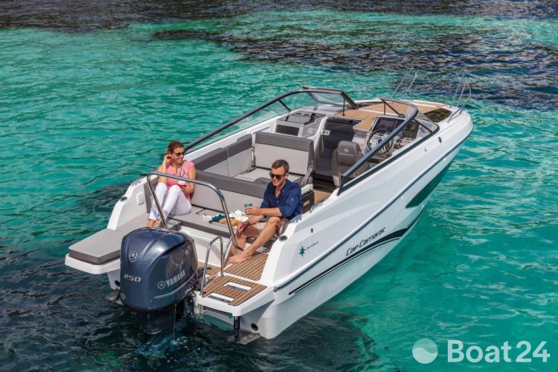 Jeanneau Cap Camarat DC 7.5 S2