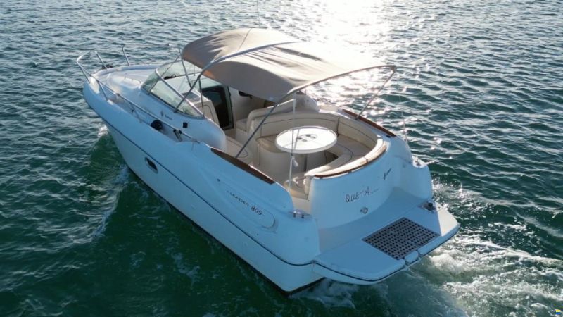Jeanneau 805 Leader