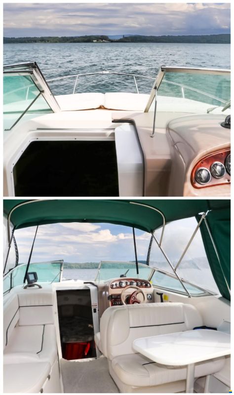 Chaparral 240 Signature