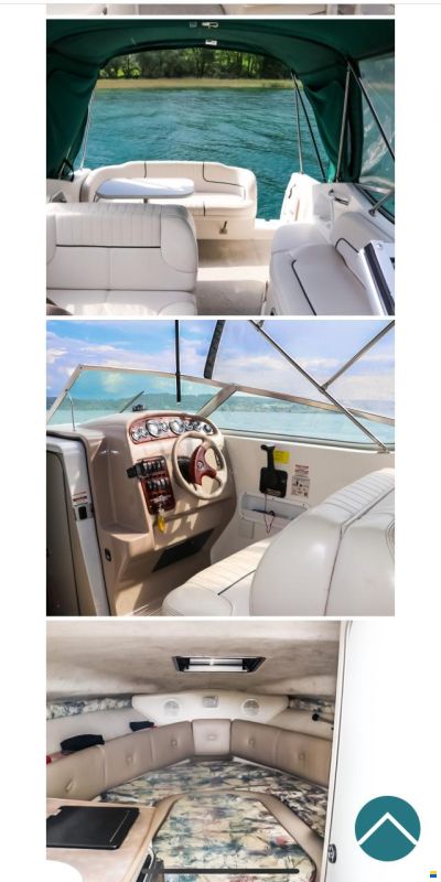 Chaparral 240 Signature